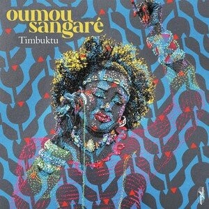 

Виниловая пластинка Sangare Oumou - Timbuktu