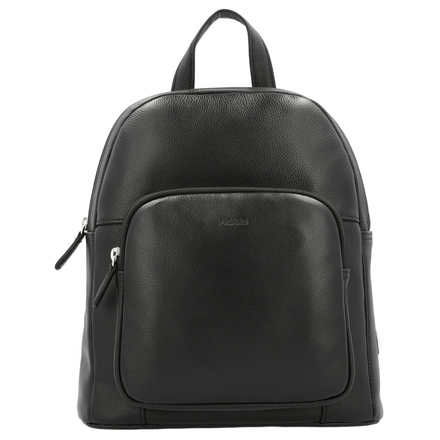 

Рюкзак PICARD Luis City 28 cm Rindsleder, черный