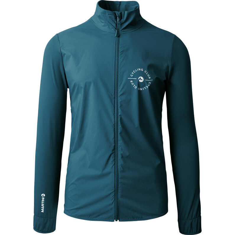 

Мужская гибридная куртка Flowtrail Martini Sportswear, синий