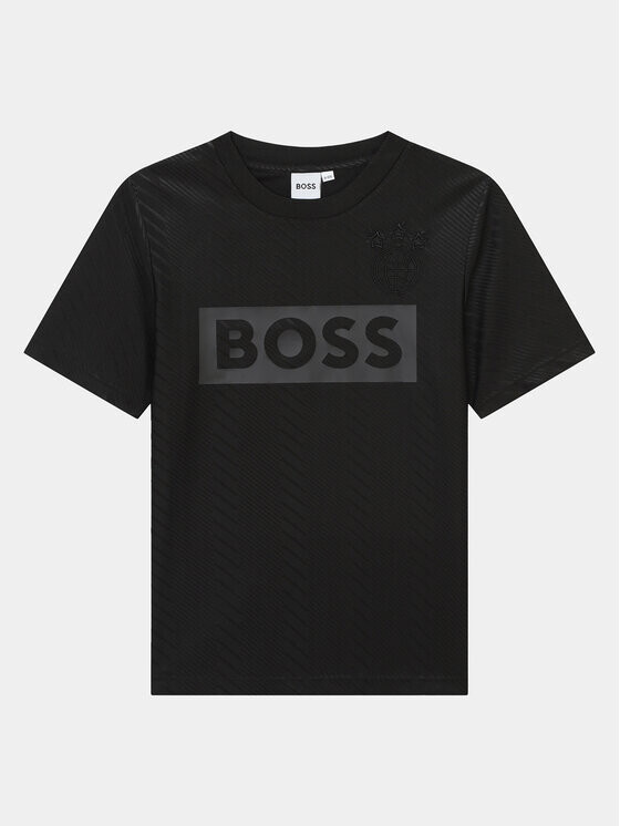 

Футболка lo e fit Boss, черный