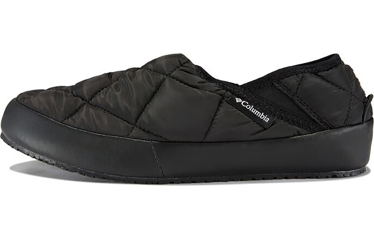 

Кроссовки Columbia Lifestyle Shoes Men Low-top Black, черный