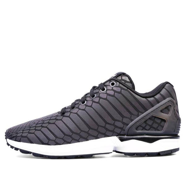 

Кроссовки zx flux Adidas, черный
