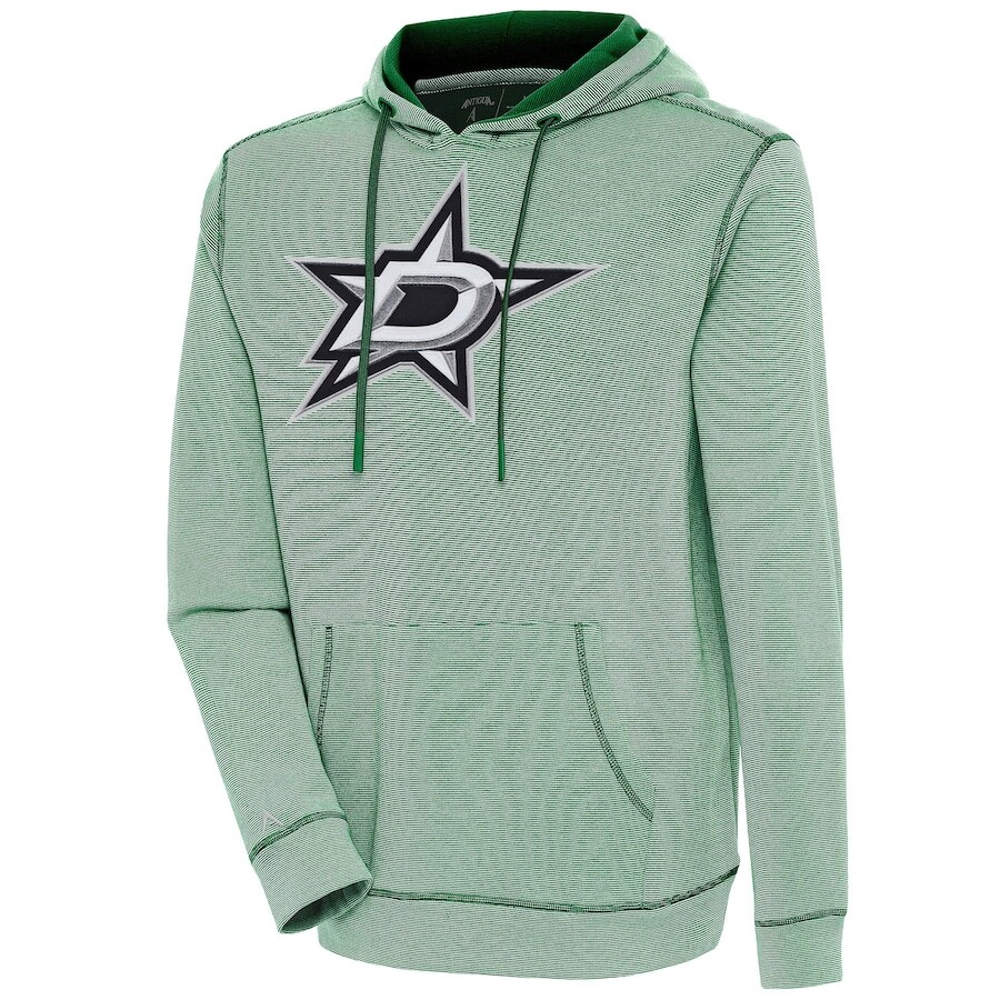 

Куртка Antigua Dallas Stars, зеленый