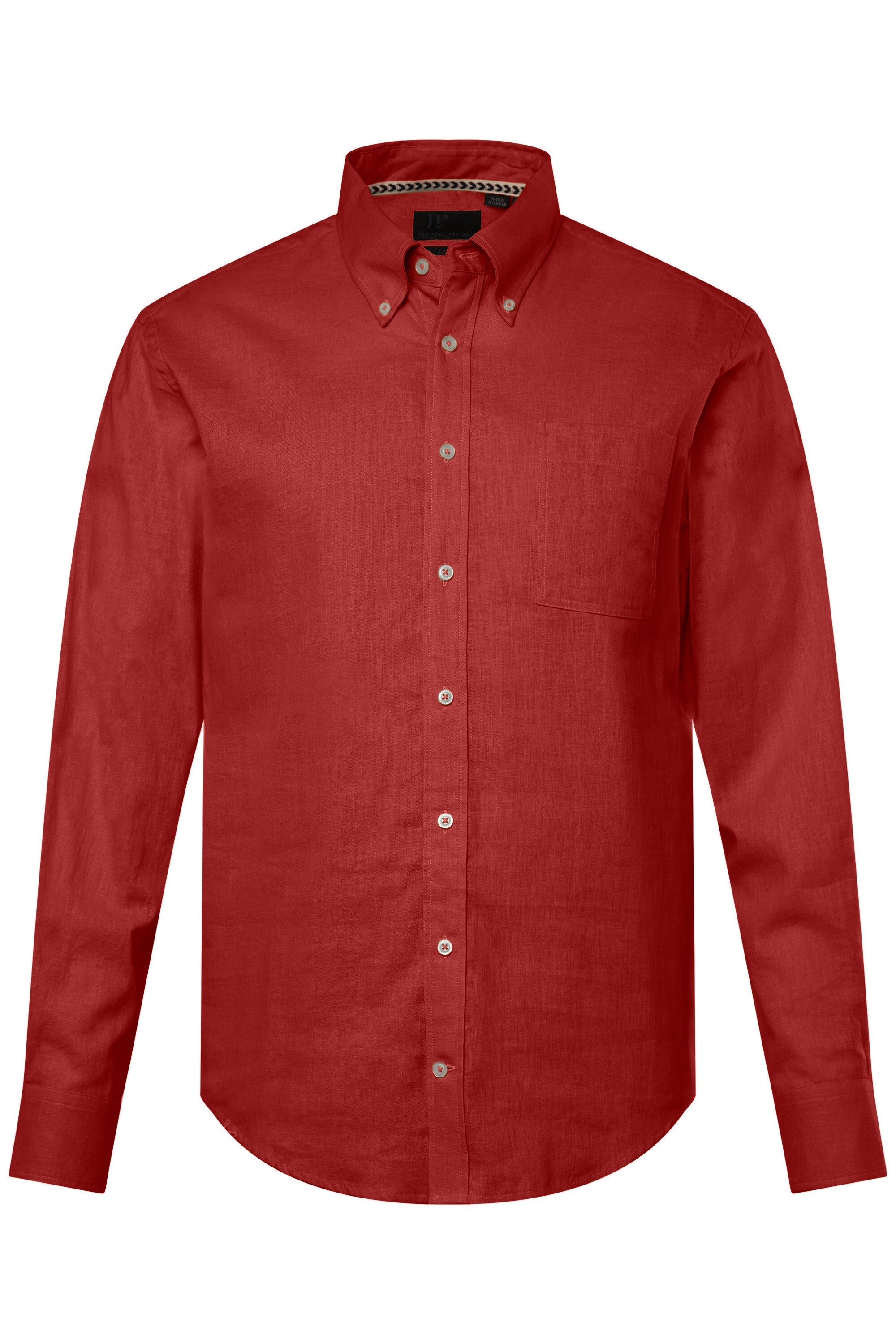 Рубашка JP1880, цвет gebrannter ton
