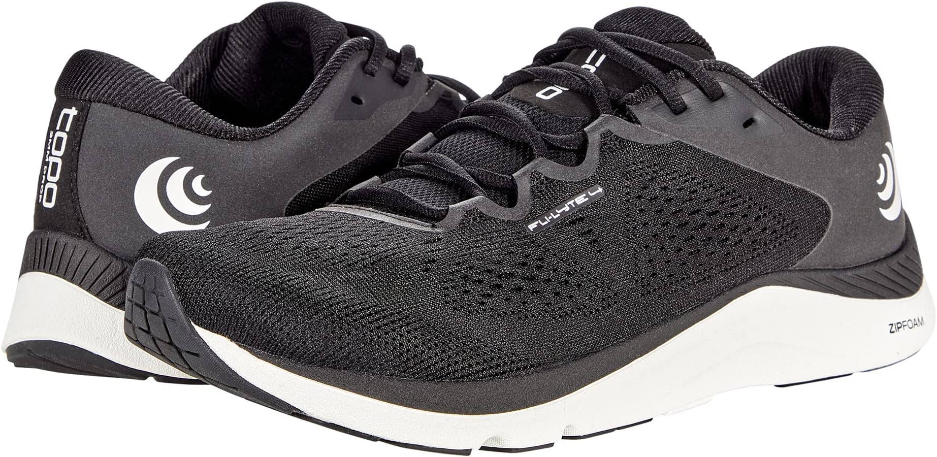 

Кроссовки Fli-Lyte 4 Topo Athletic, цвет Black/White