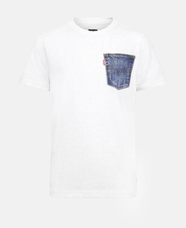 

Футболка Levi's, экрю