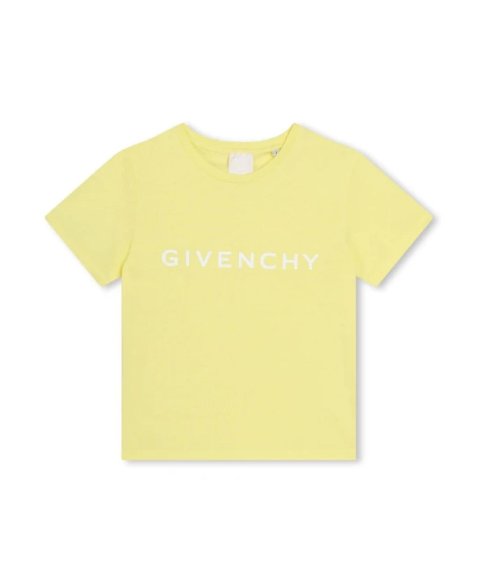 

Футболка Givenchy, желтый