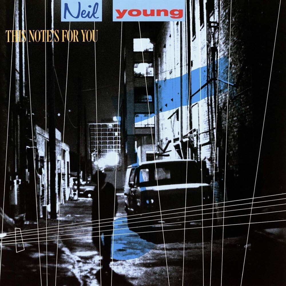 

Виниловая пластинка LP This Note's For You [Remastered] - Neil Young & The Bluenotes