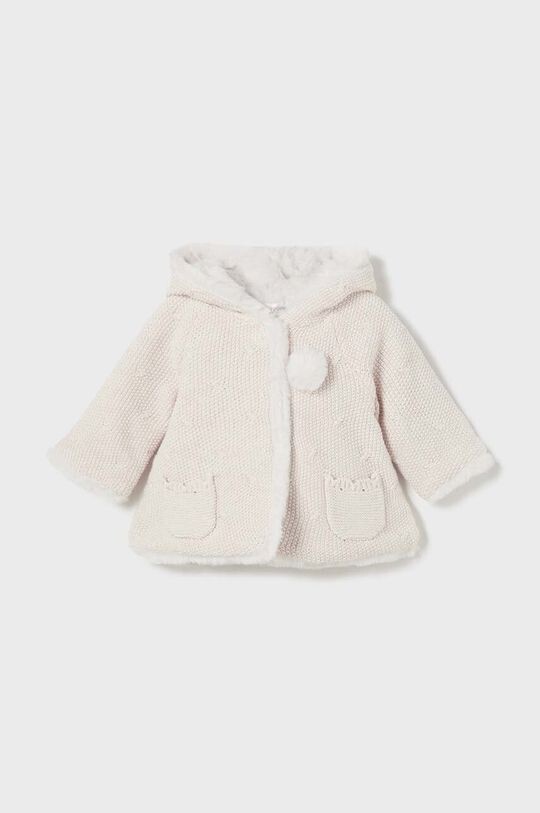 

Детский кардиган Mayoral Newborn, белый