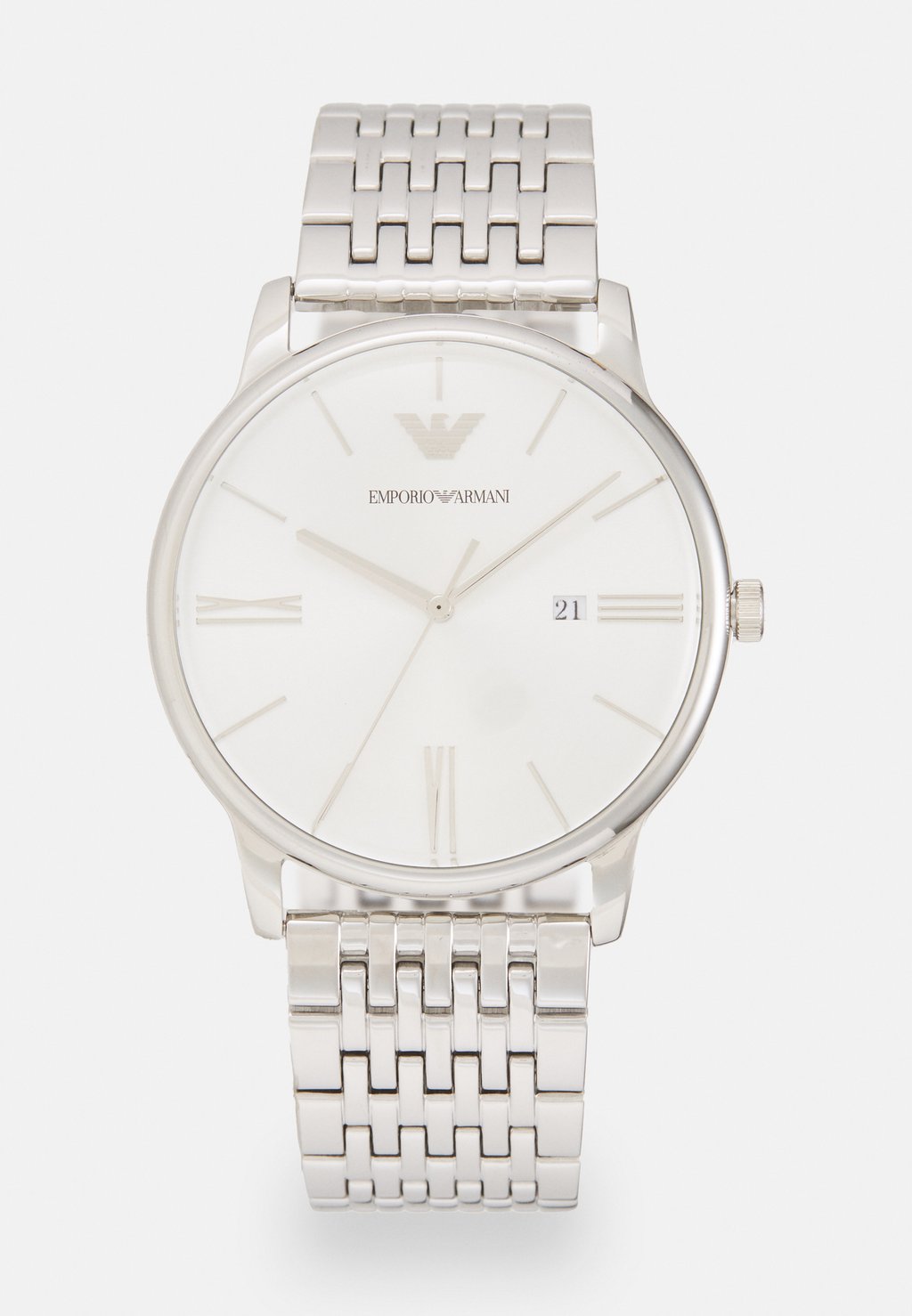 Часы WATCH Emporio Armani, серебро цена и фото