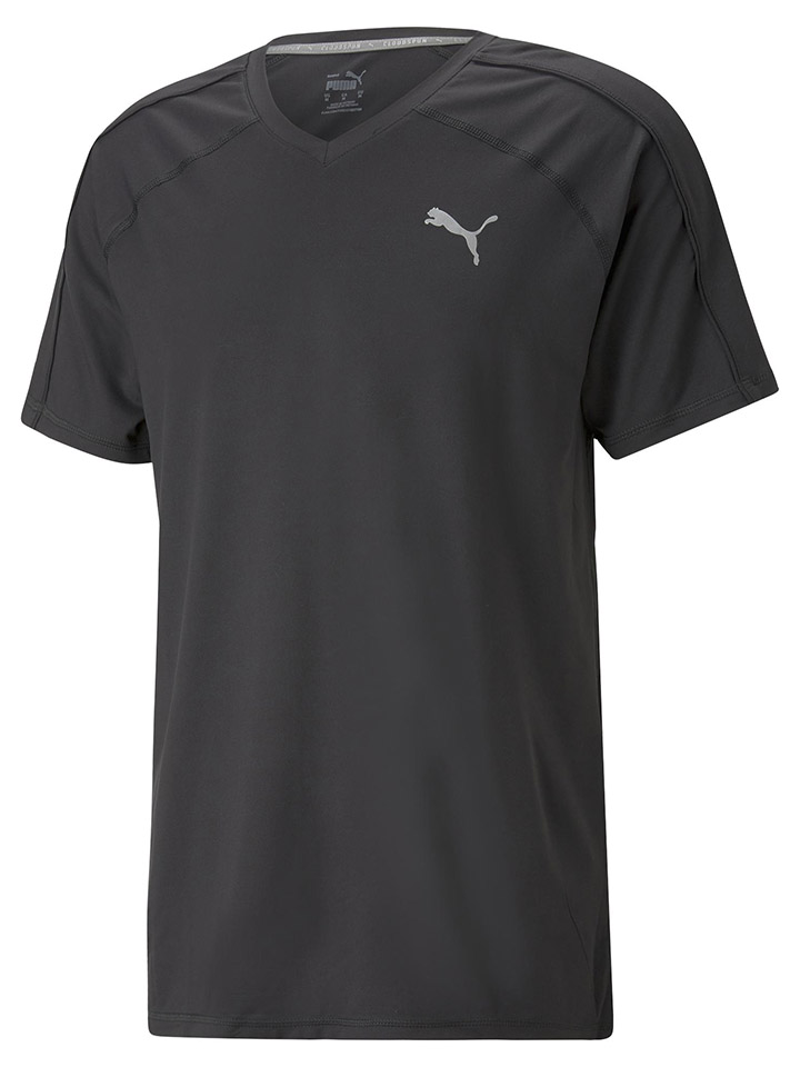 

Рубашка Puma Trainingsshirt Cloudspun, черный