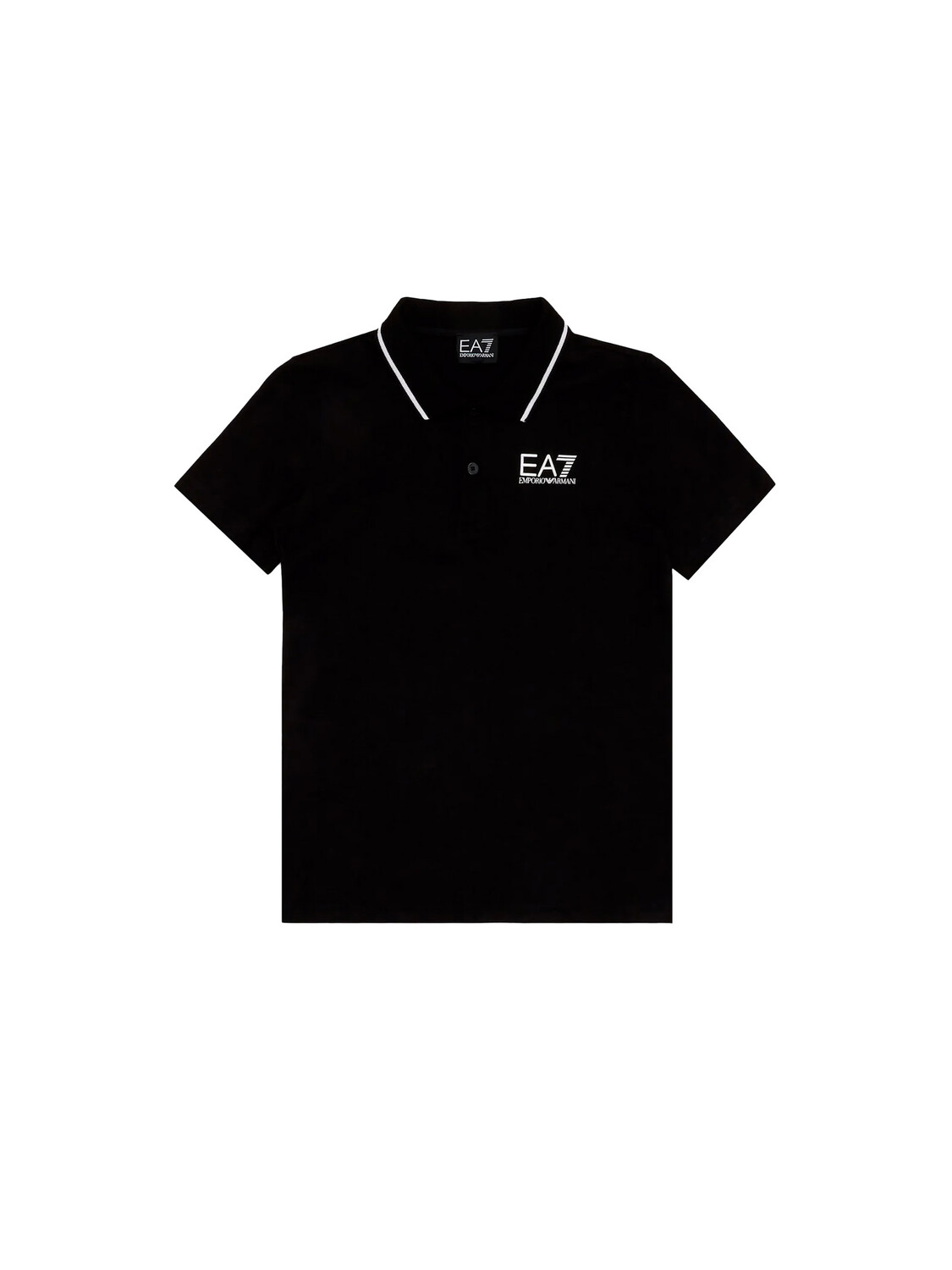 

Рубашка polo core identity boy Ea7, черный