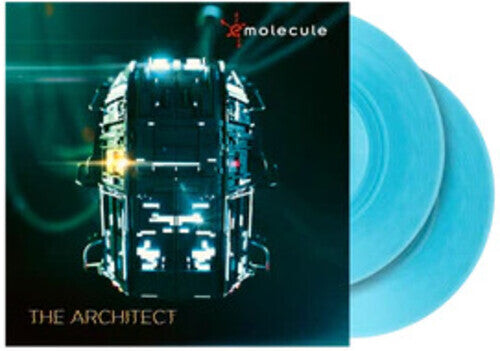 

Виниловая пластинка Emolecule: The Architect - Limited Gatefold Transparent light blue 2LP
