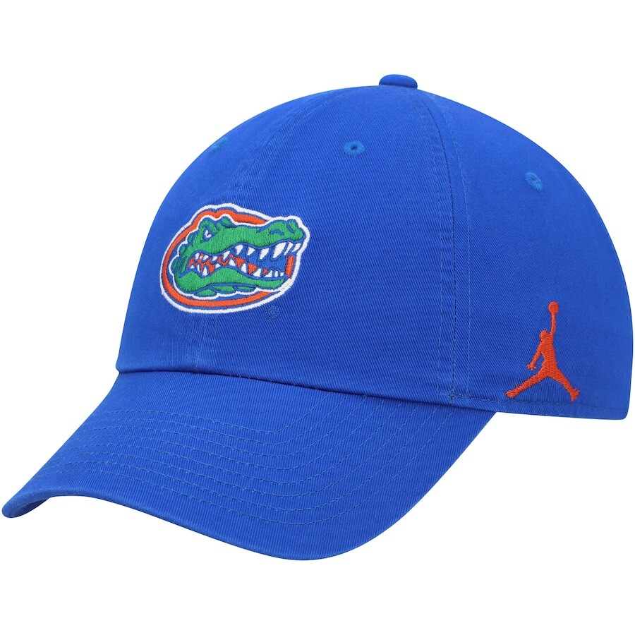 

Бейсболка Jordan Brand Florida Gators, роял