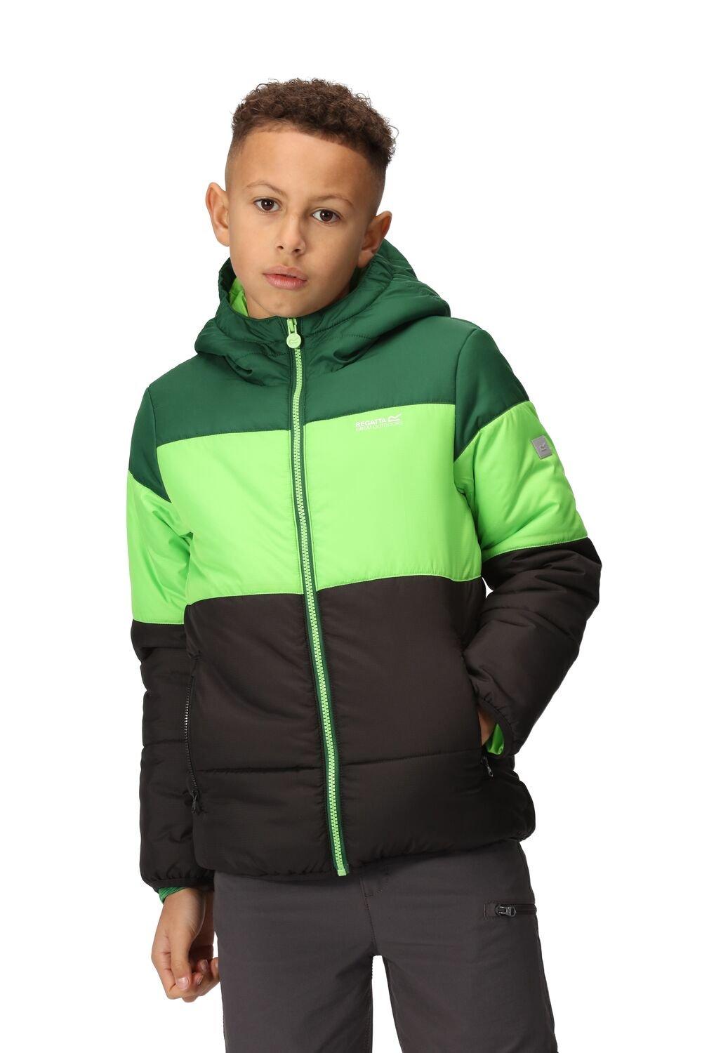 Утепленная утепленная куртка Thermoguard 'Lofthouse VII' Regatta, зеленый