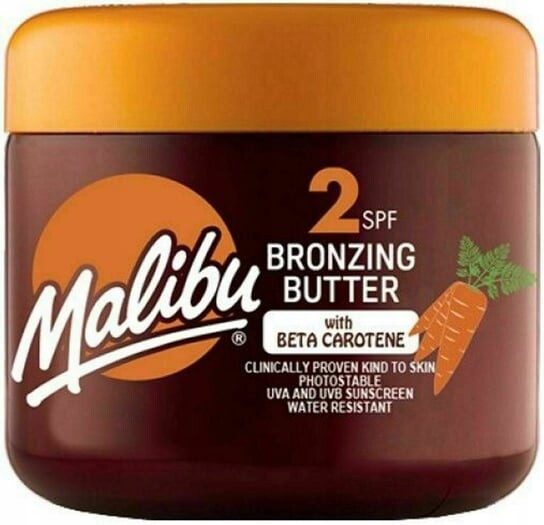 

Масло-ускоритель загара Malibu Spf 2-300 мл