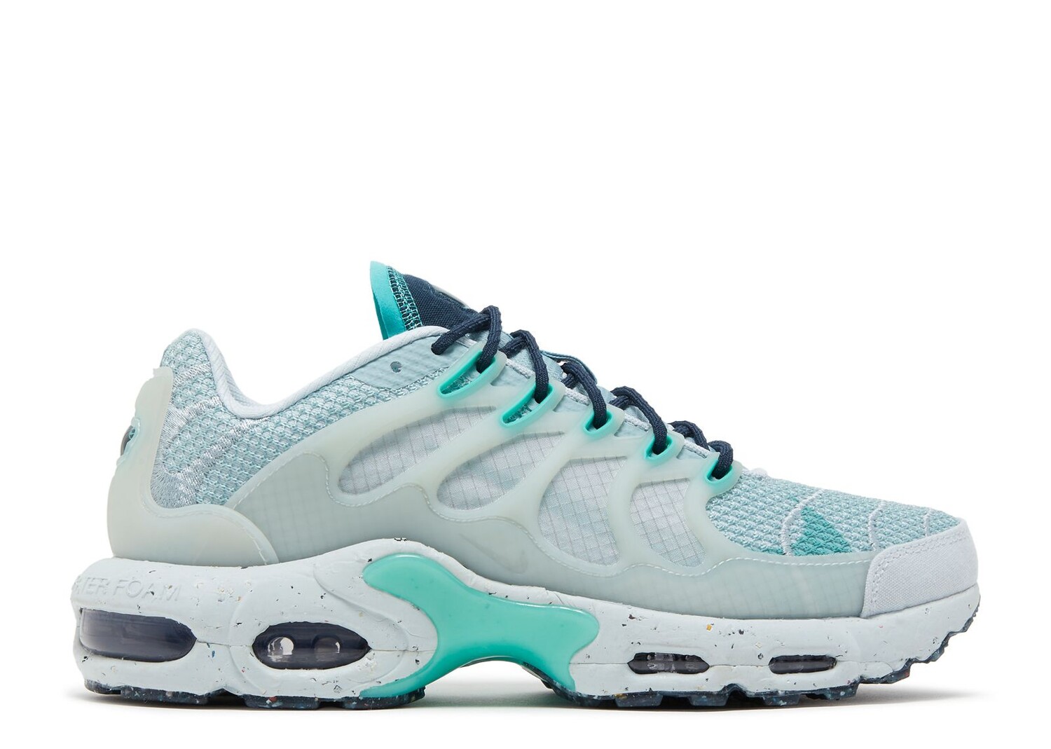

Кроссовки Nike Air Max Terrascape Plus 'Tropical Twist', синий