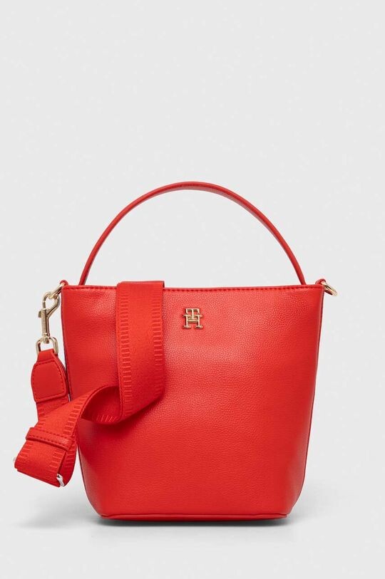 

Сумочка Tommy Hilfiger, красный