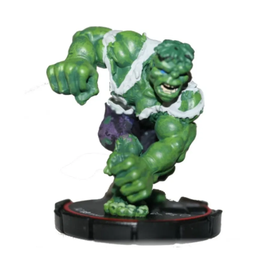 

Халк #060 — Ветеран, Marvel HeroClix - Infinity Challenge - Singles