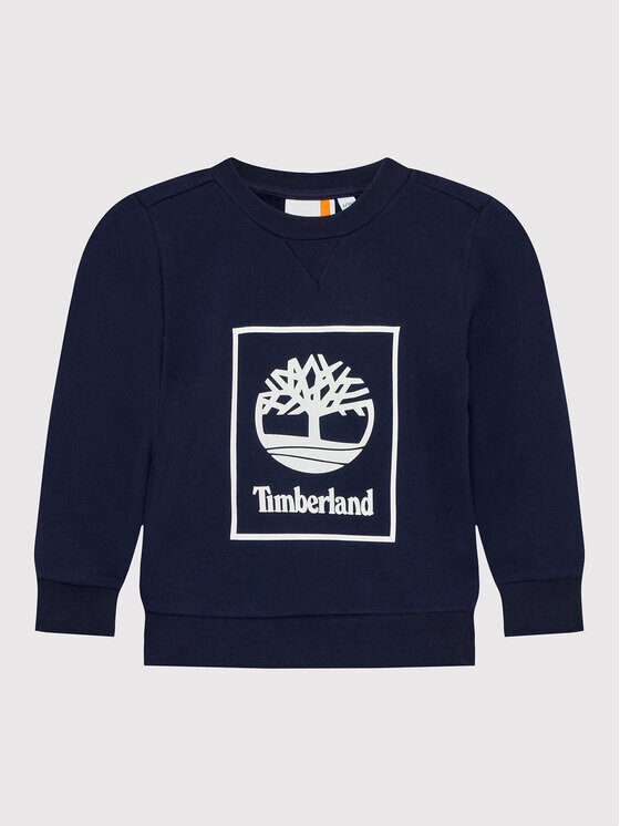 

Толстовка обычного кроя Timberland, синий