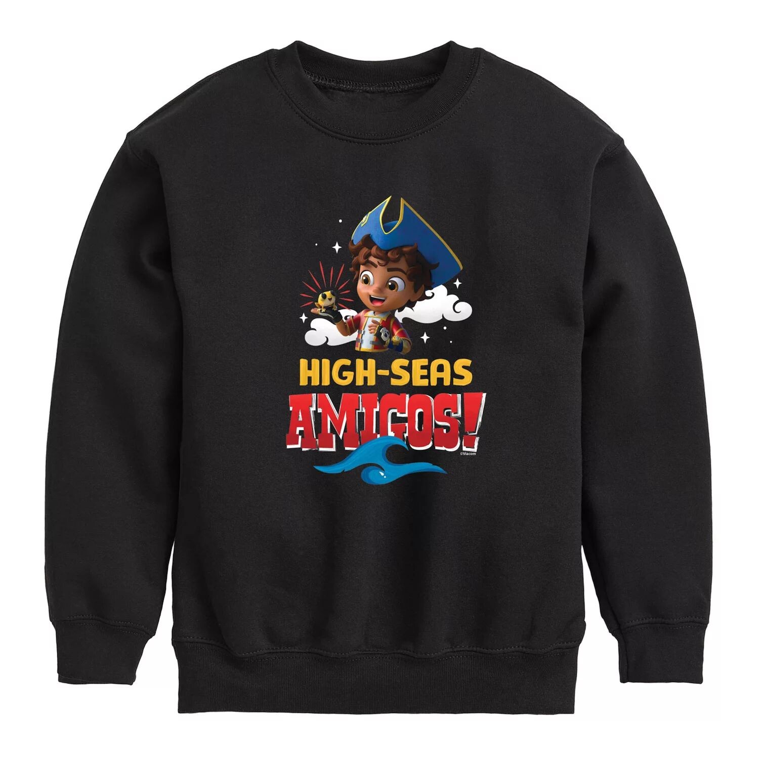 

Толстовка с рисунком Santiago Of The Seas для мальчиков 8–20 лет Licensed Character