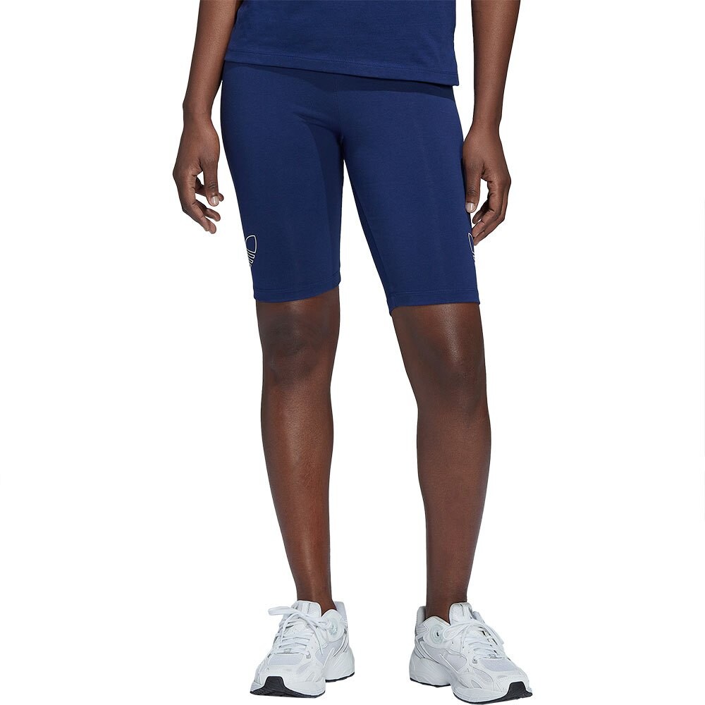 

Леггинсы adidas Originals, синий