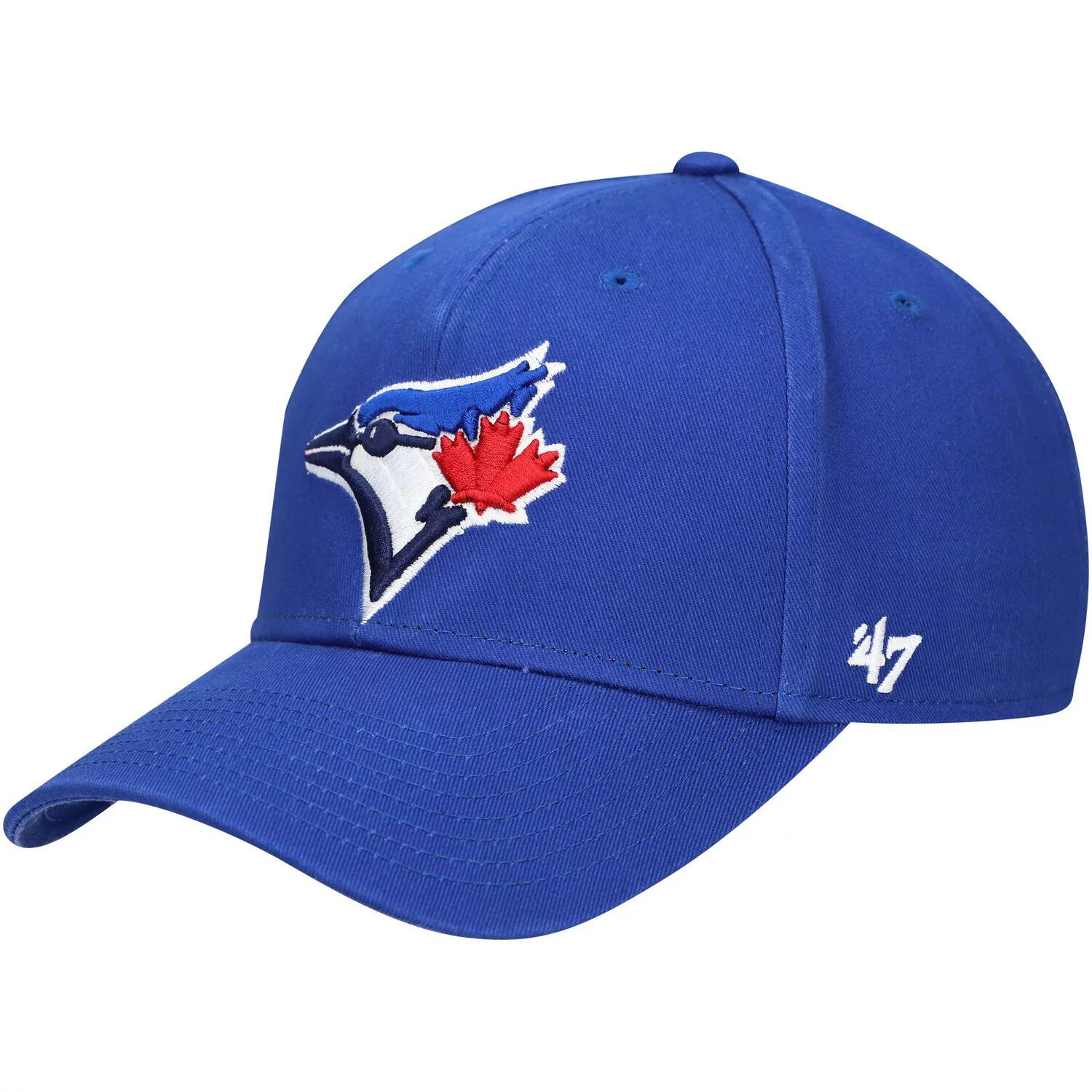 цена Мужская регулируемая кепка Royal Toronto Blue Jays Legend MVP '47
