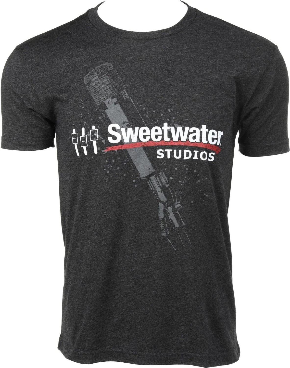 

Футболка с рисунком Sweetwater Studios — размер X-Large