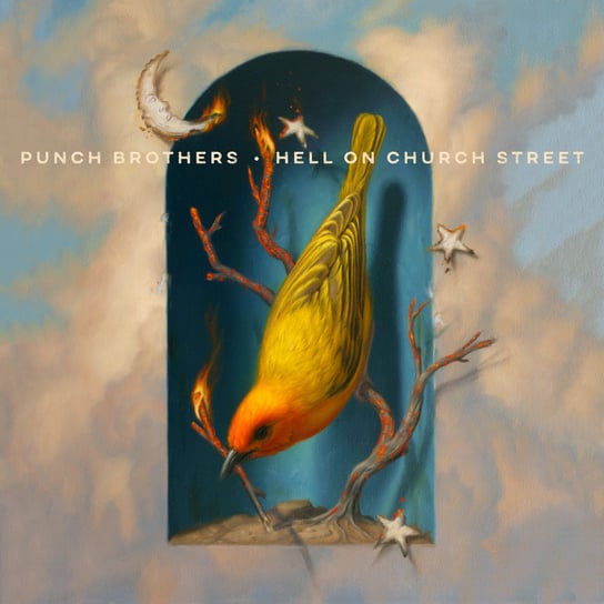 Виниловая пластинка Punch Brothers - Hell on Church Street