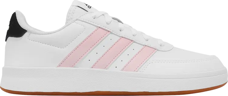 

Кроссовки Wmns Breaknet 2.0 'White Clear Pink', белый