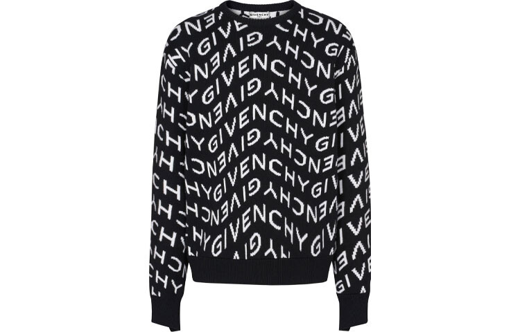

Свитер мужской черный Givenchy, черный
