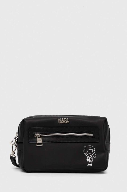 

Косметичка Karl Lagerfeld, черный
