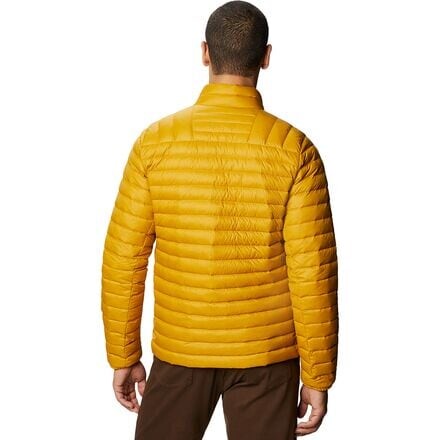 

Куртка Mt.Eyak/2 мужская Mountain Hardwear, цвет Gold Hour