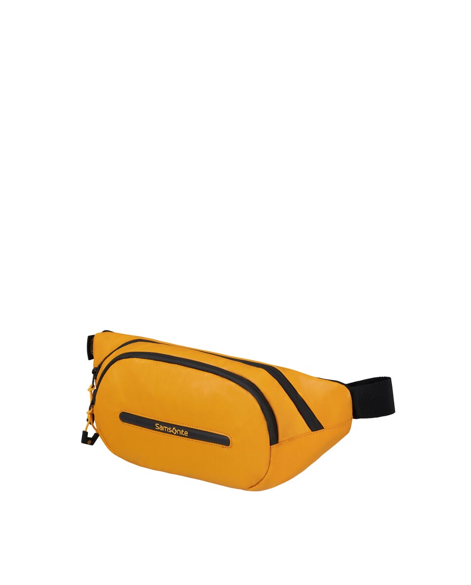 etudes fanny pack Мягкая поясная сумка Ecodiver объемом 3 л Samsonite, желтый