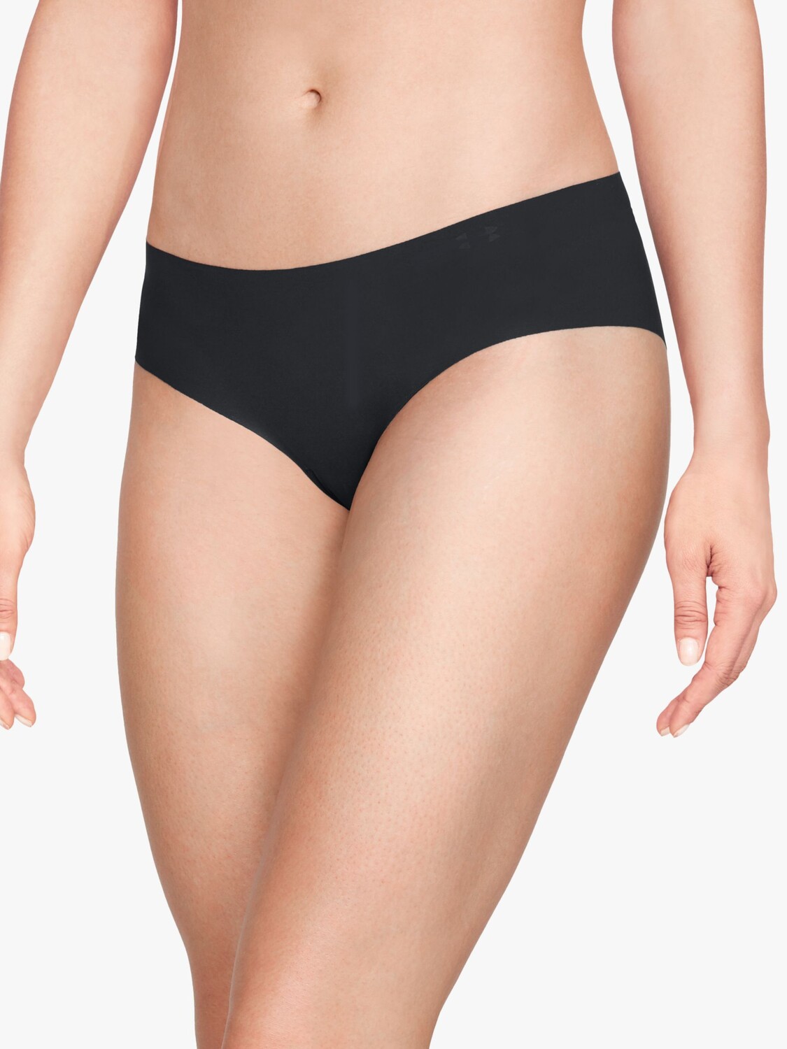 

Трусы-хипстеры Under Armour Pure Stretch, 3 шт., черные