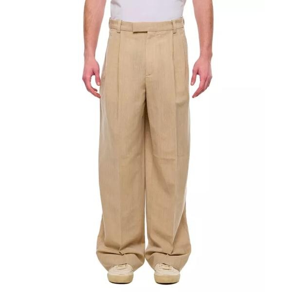 

Брюки titolo trousers Jacquemus, коричневый