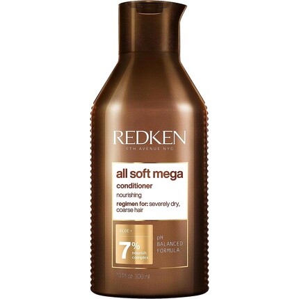 

All Soft Mega Кондиционер 300мл, Redken