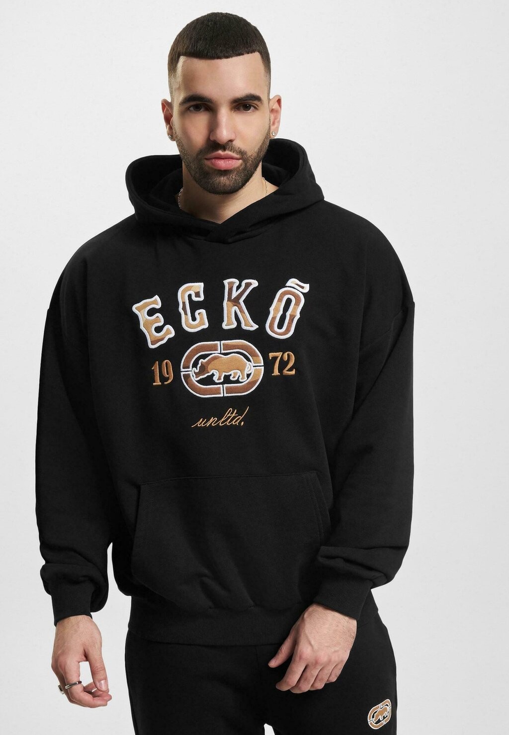 

Толстовка ecko unltd., черный