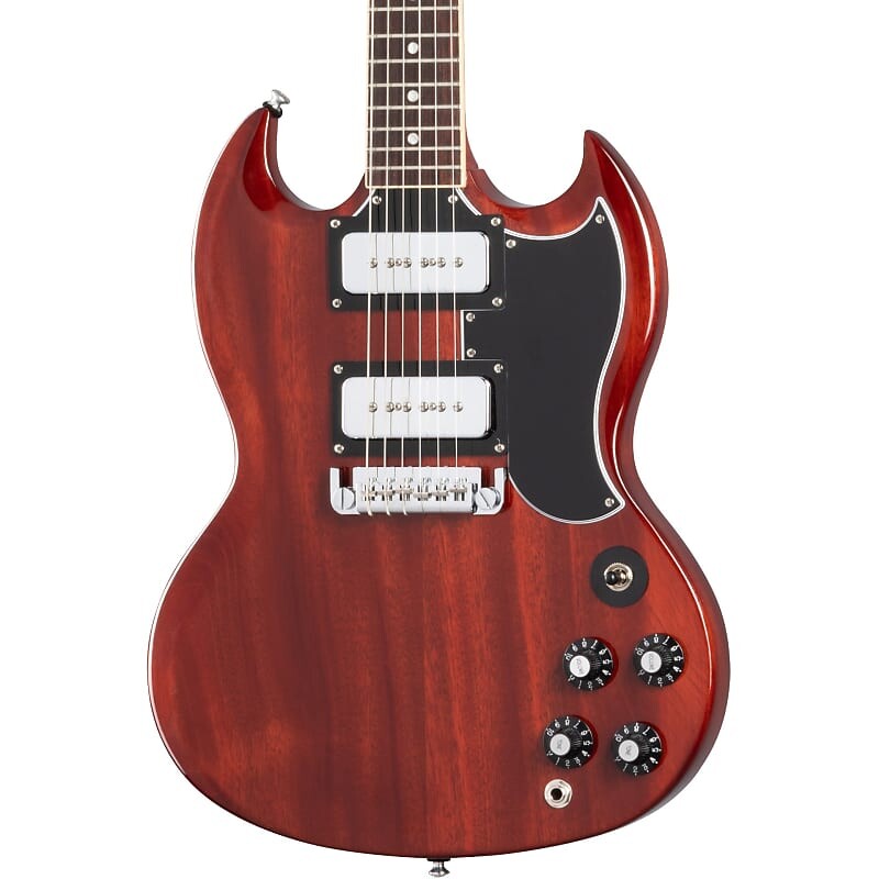 

Электрогитара Gibson Tony Iommi ‘Monkey’ SG Special Electric Guitar