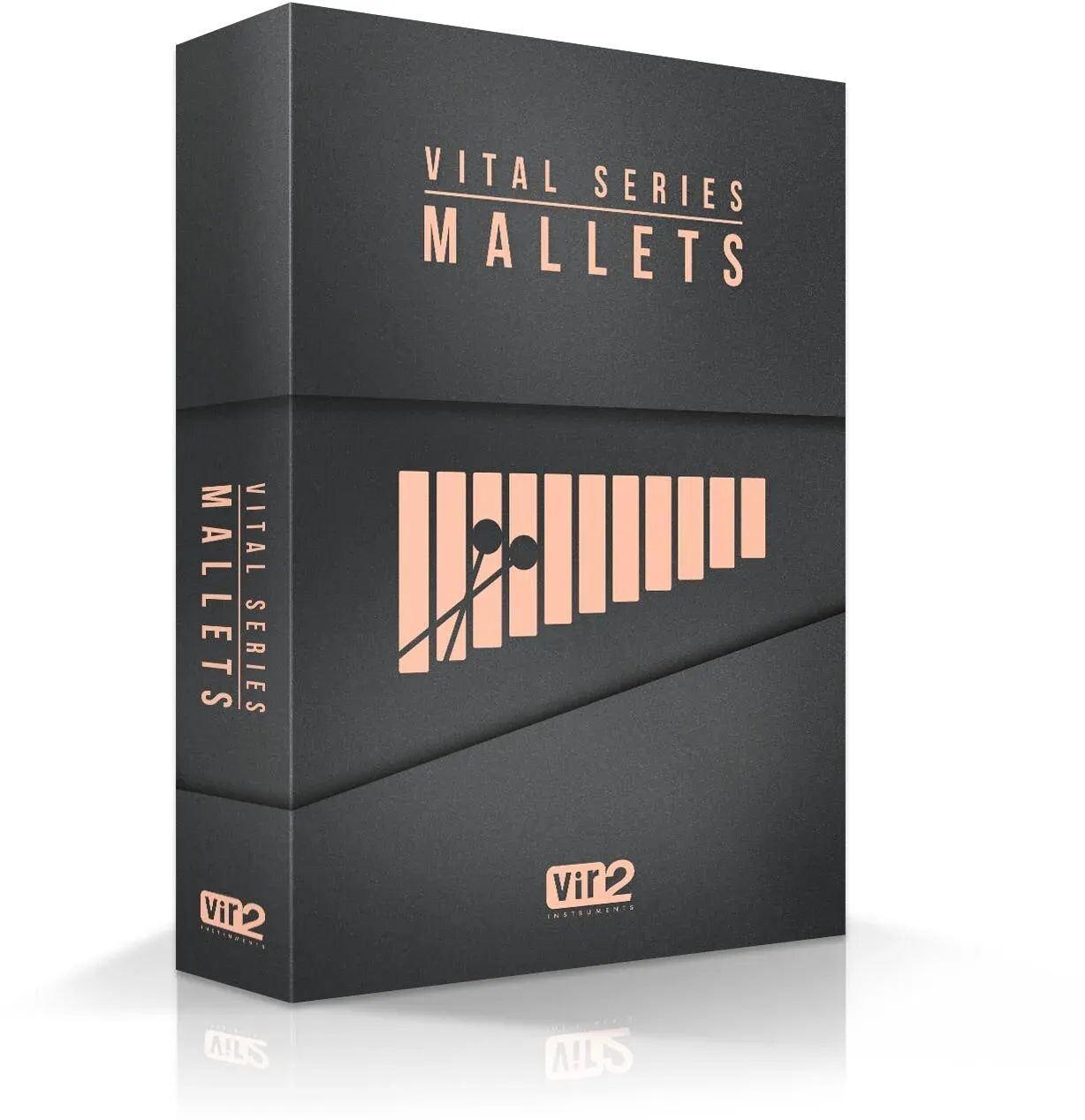 

Программное обеспечение для виртуальных инструментов Vir2 Vital Series Mallets