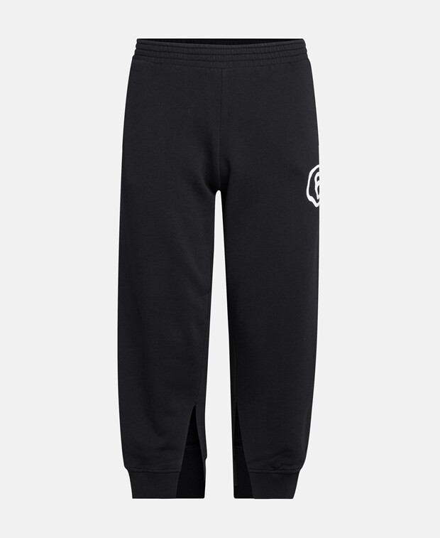 

Спортивные штаны MM6 Maison Margiela, черный