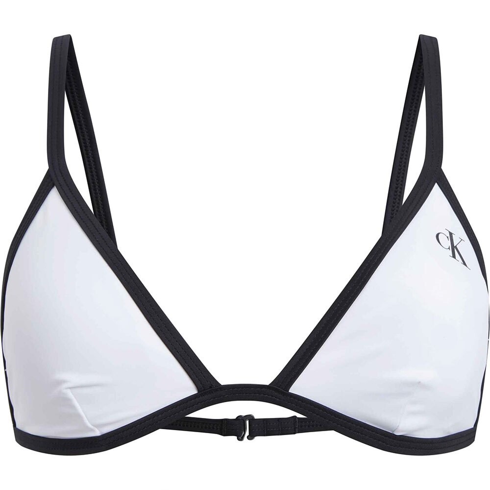 

Топ бикини Calvin Klein KW0KW02630, белый