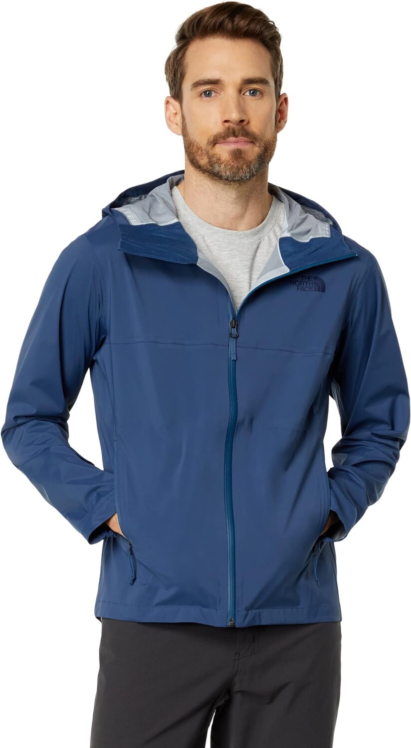 

Куртка West Basin DryVent Jacket The North Face, цвет Shady Blue