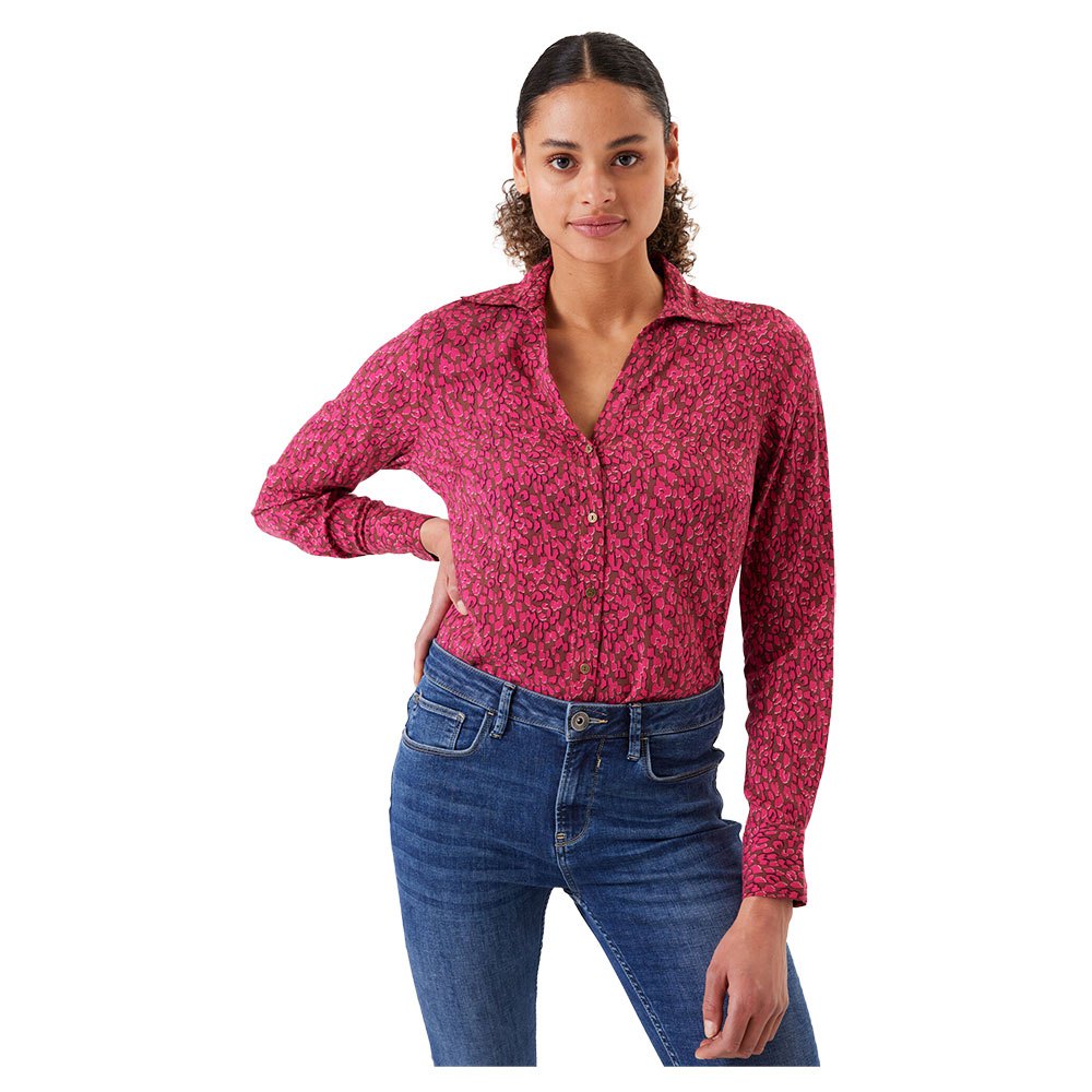 Рубашка Garcia L30230, розовый