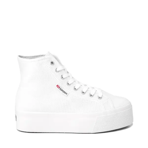 

Высокие Кроссовки Superga 2708, белый