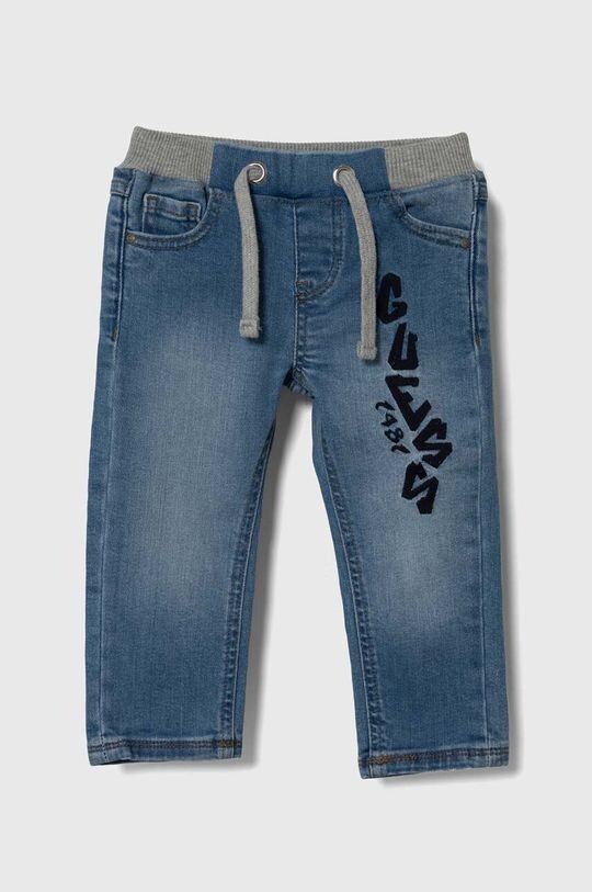 

Детские джинсы Guess, синий