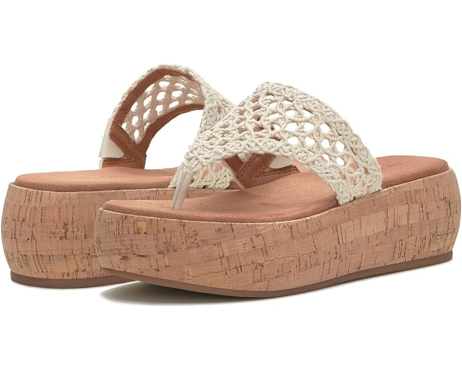 

Туфли Lucky Brand Jaslene, естественный