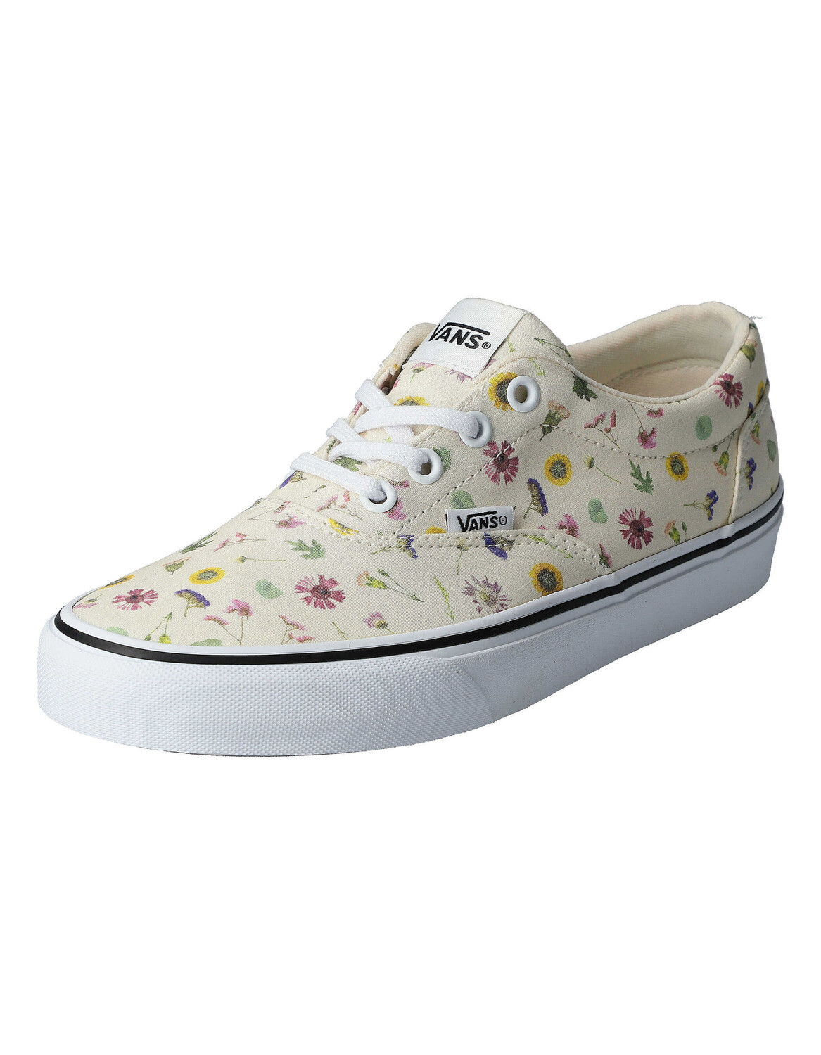 

Кроссовки Vans Doheny, цвет pressed floral classic