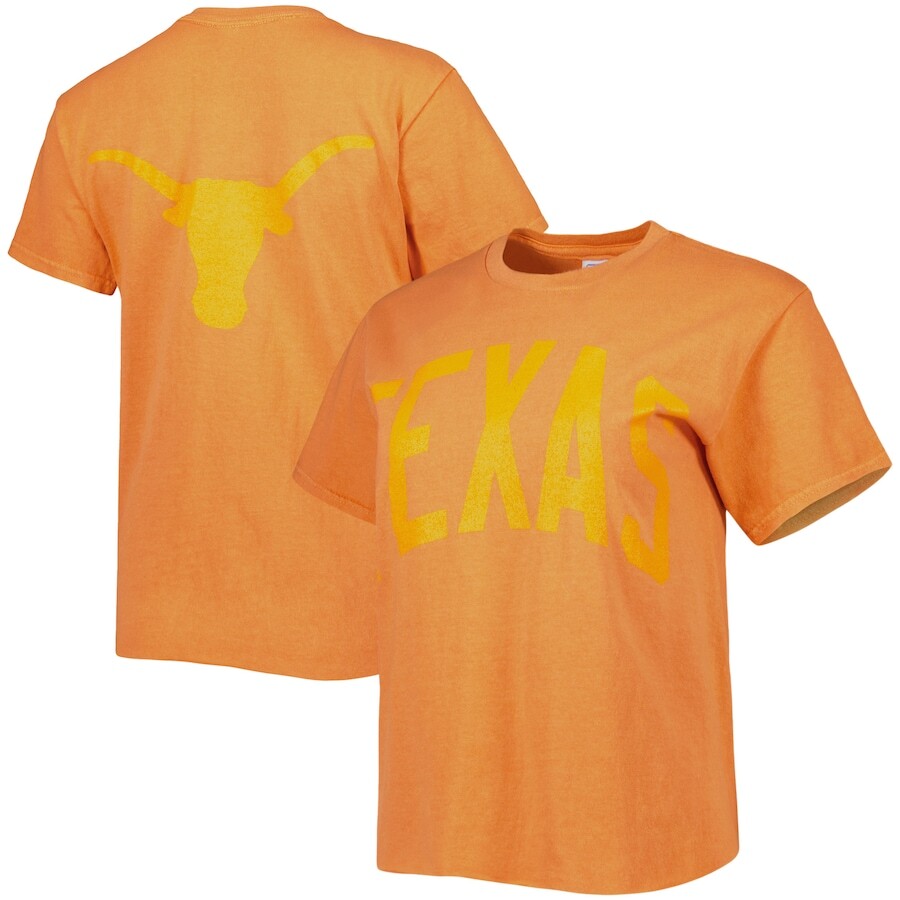 

Футболка с коротким рукавом 47 Texas Longhorns, оранжевый
