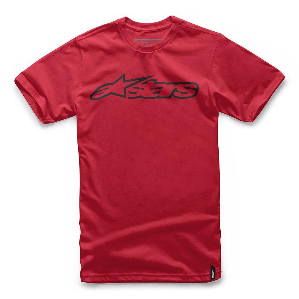 

Футболка с коротким рукавом Alpinestars Blaze, красный